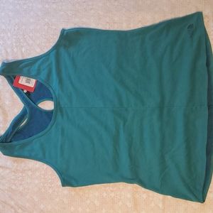 North face tank top NWT XL